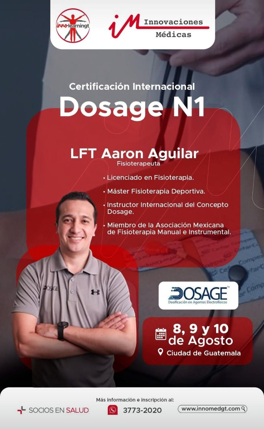 DOSAGE NIVEL 1