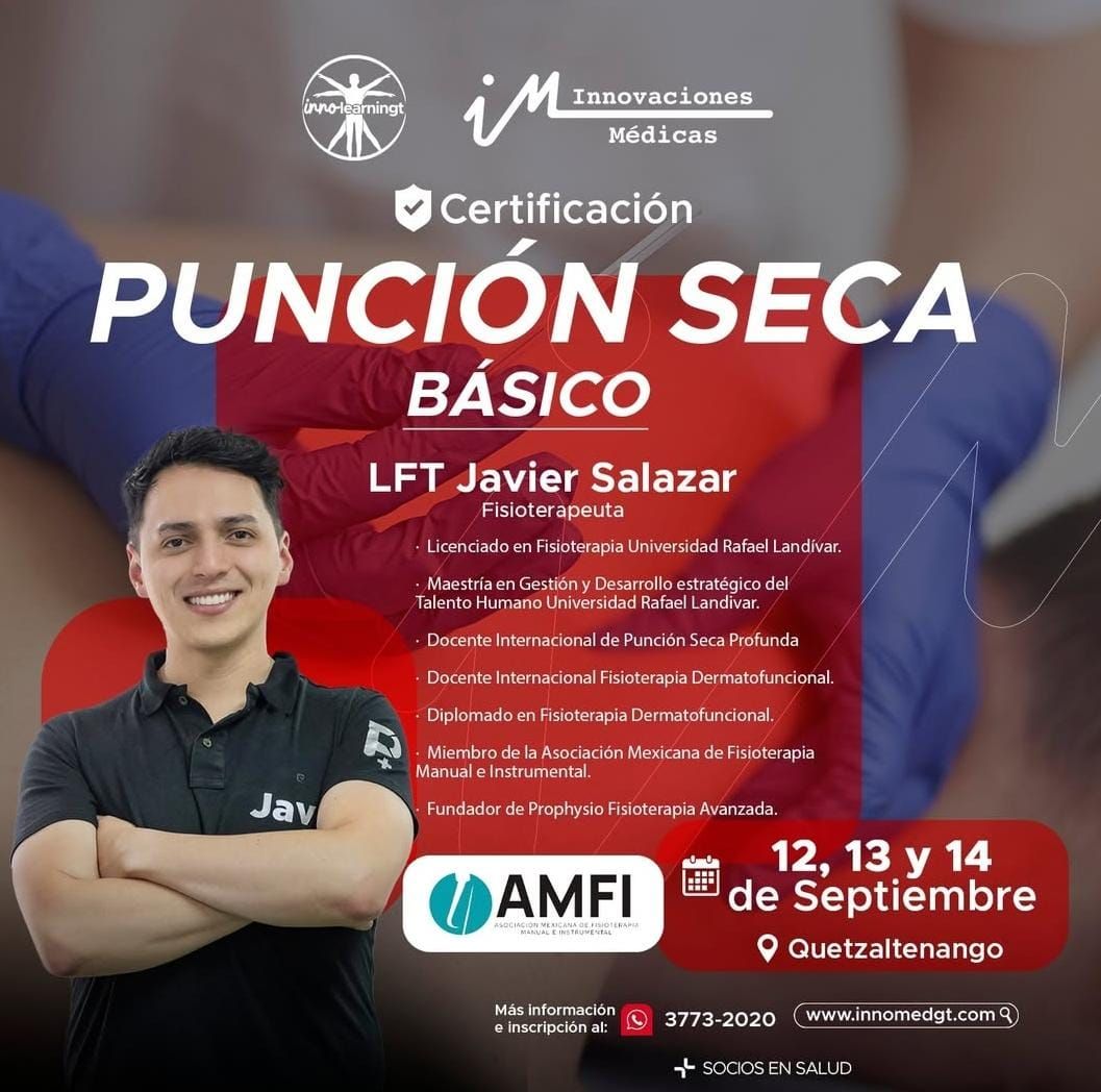 PUNCIÓN SECA BÁSICO