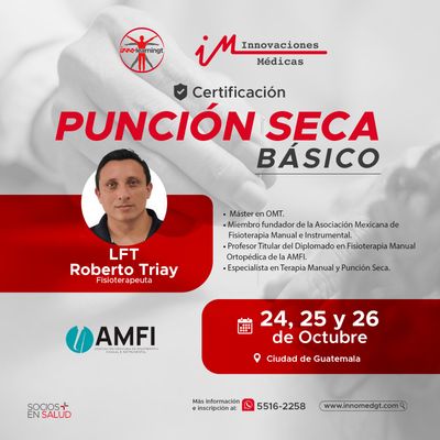 PUNCIÓN SECA BÁSICO