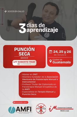 Punción Seca Básico