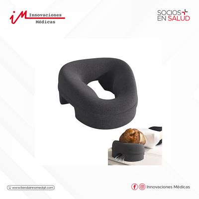 Almohadilla para cirugía de ojos