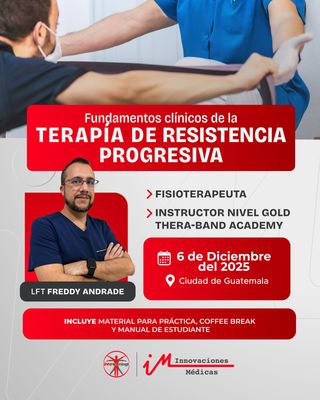 Fundamentos Clínicos de la Terapia de resistencia progresiva