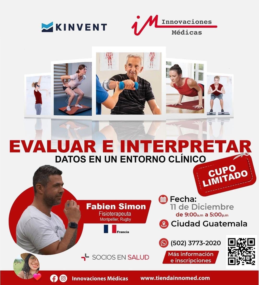 EVALUAR E INTERPRETAR DATOS EN UN ENTORNO CLÍNICO