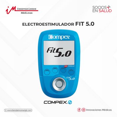 Electroestimulador FIT 5.0