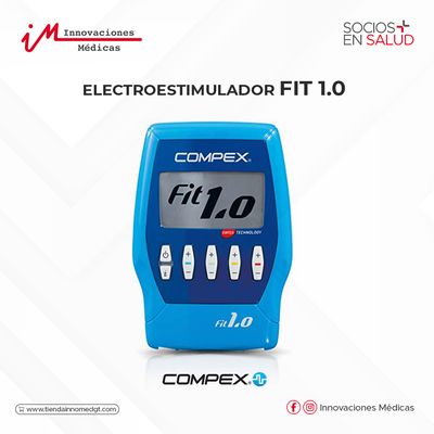 Electroestimulador FIT 1.0