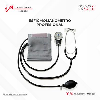 Esfigmomanometro Profesional