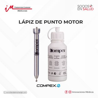 Lápiz de punto motor
