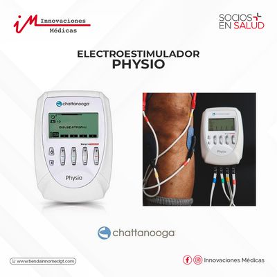 Electroestimulador Physio