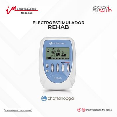 Electroestimulador Rehab