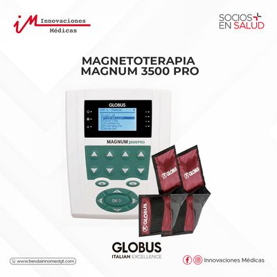 Magnetoterapia Globus Magnum 3500 Pro
