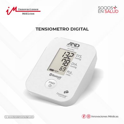 Tensiometro Digital
