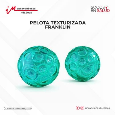 Pelota texturizada,Franklin