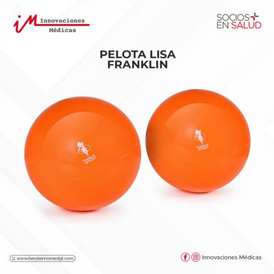 Pelota lisa, Franklin