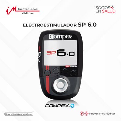 Electroestimulador SP 6.0