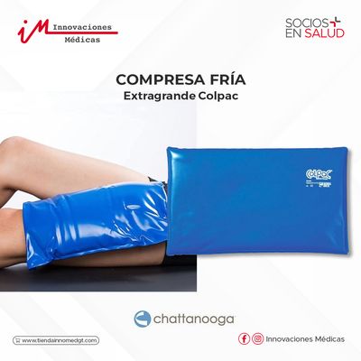 Compresa fría, Extragrande Colpac