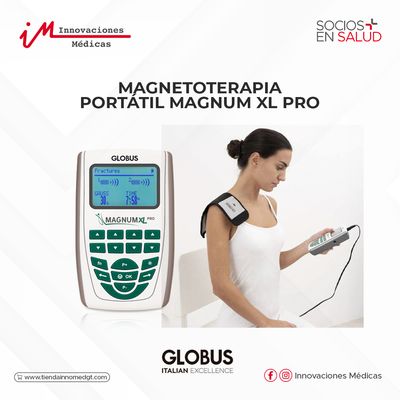 Magnetoterapia Portátil