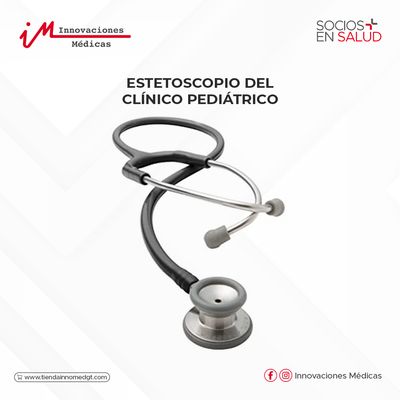 Estetoscopio del Clínico Pediátrico