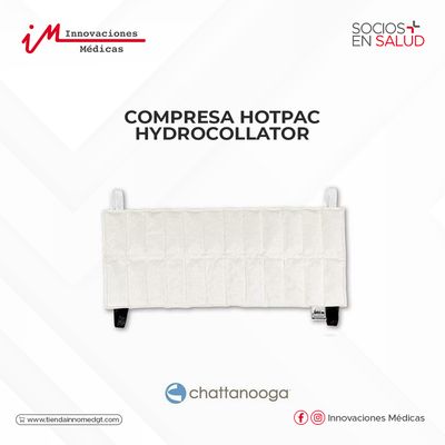 Compresa HotPac Hydrocollator