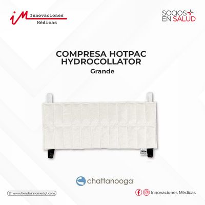 Compresa HotPac Hydrocollator Grande