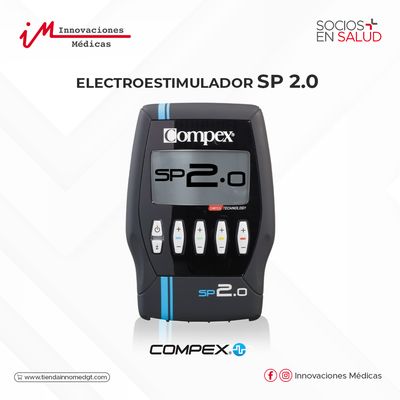 Electroestimulador SP 2.0
