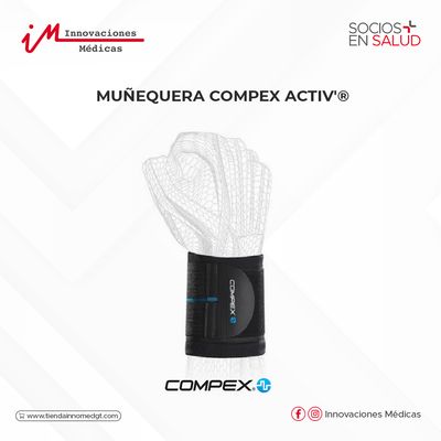 Muñequera Compex ACTIV'®