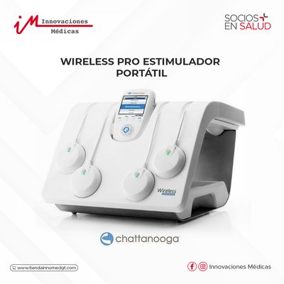 Wireless Pro Estimulador Portátil