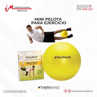 Mini Pelota para ejercicio