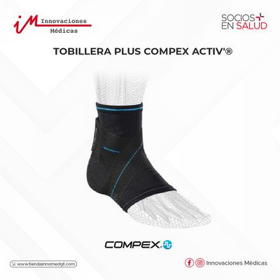Tobillera plus Compex ACTIV'®