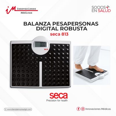 Balanza Pesapersonas digital robusta