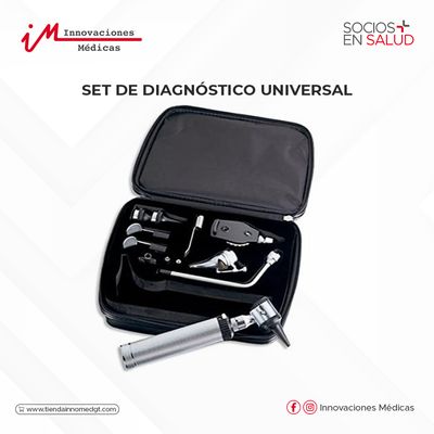 Set de Diagnóstico Universal