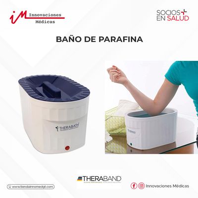 Baño de Parafina