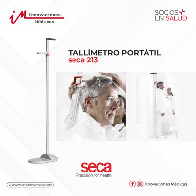 Tallímetro portátil 213