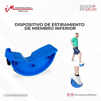 Dispositivo de estiramiento de miembro inferior