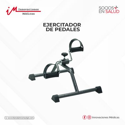 Ejercitador de Pedales