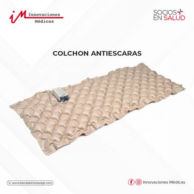 Colchon Antiescaras