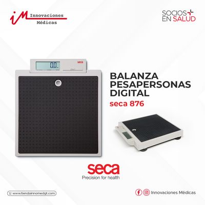 Balanza Pesapersonas digital