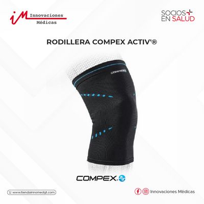 Rodillera Compex ACTIV'®