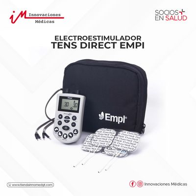 Electroestimulador Tens Direct EMPI