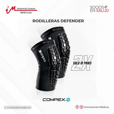 Rodilleras DEFENDER