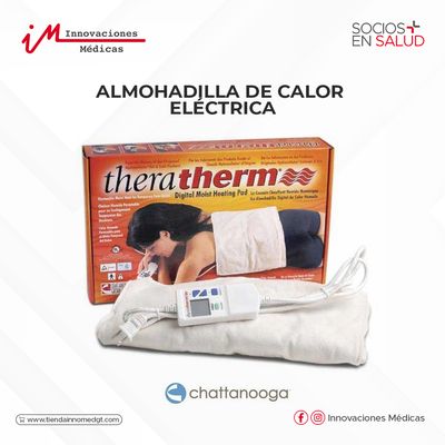Almohadilla de calor eléctrica