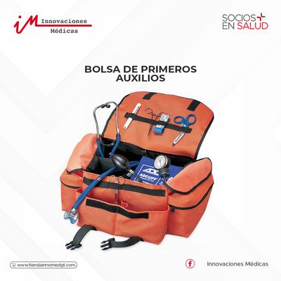 Bolsa de primeros auxilios