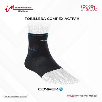 Tobillera Compex ACTIV'®