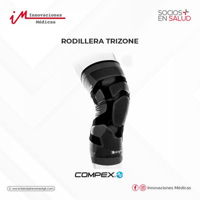 Rodillera TRIZONE