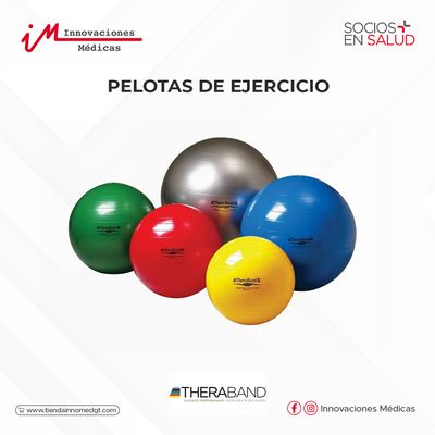 Pelotas de ejercicio