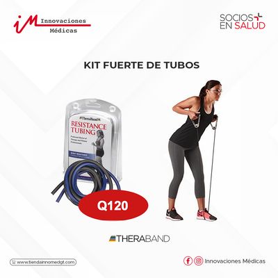 Kit fuerte de tubos