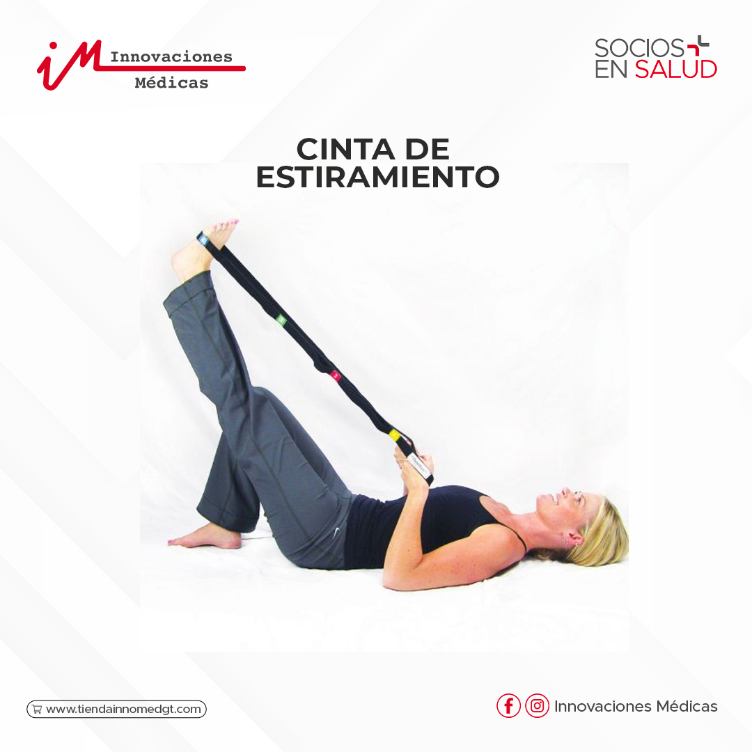 Cinta de estiramiento