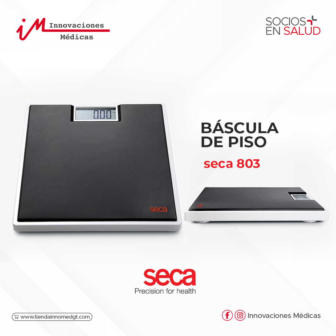Báscula de piso