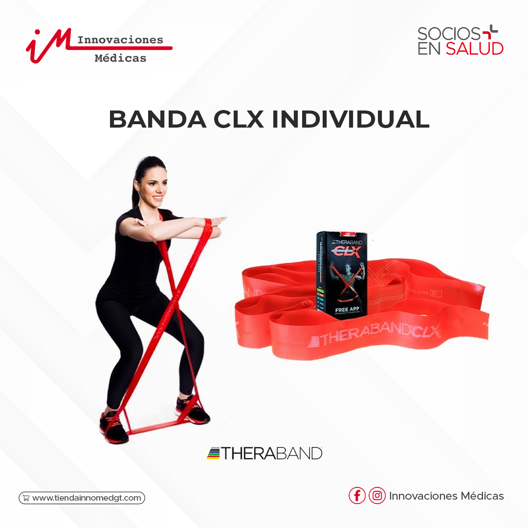 Banda CLX Individual