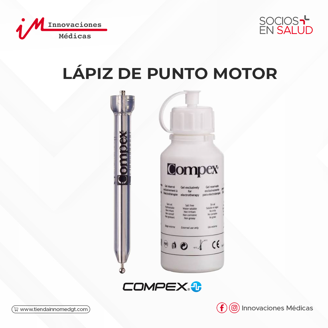 Lápiz de punto motor