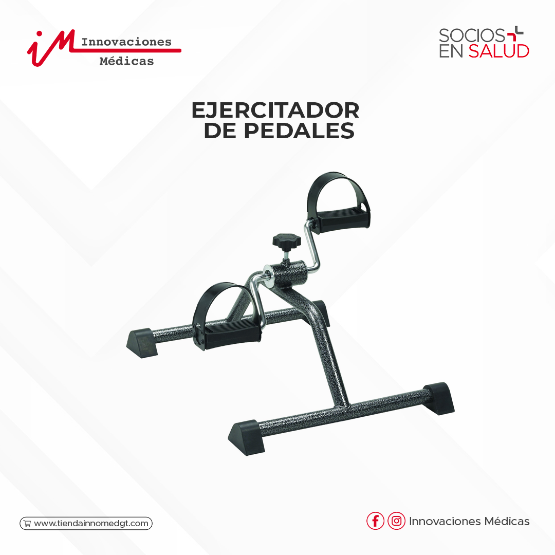 Ejercitador de Pedales